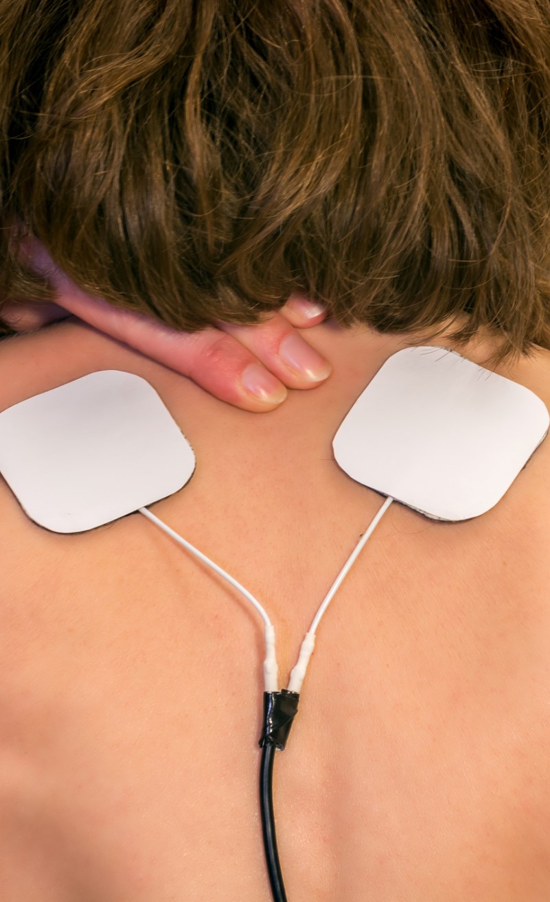 electrotherapy treatment