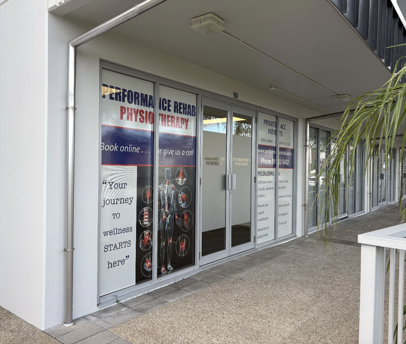 Stanmore Bay Clinic